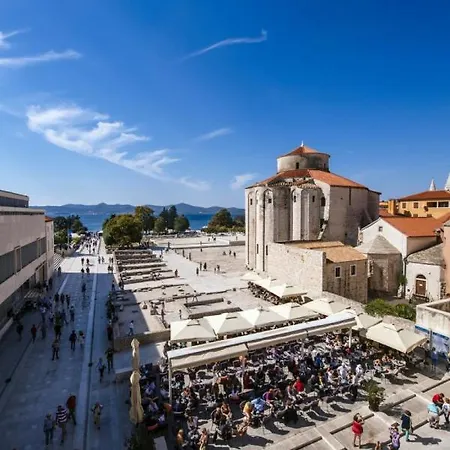 Apartamento Ena Zadar