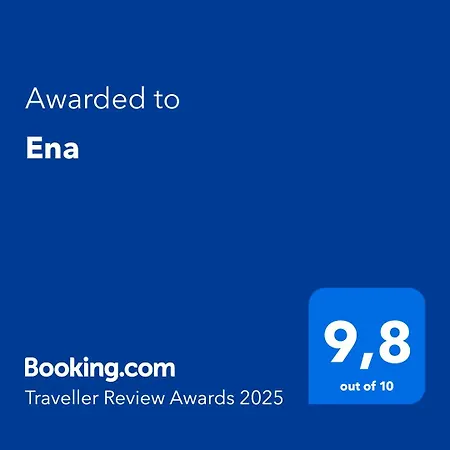 Ena Apartment